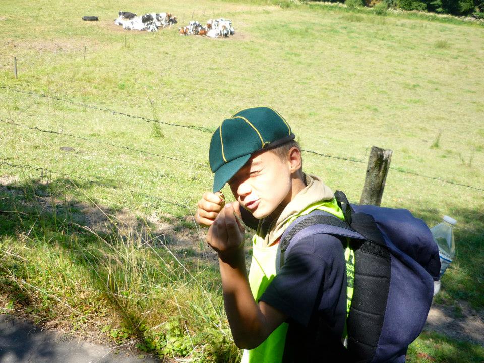 Sint-Martinus den XIIde - Kamp Curfoz Welpen Kiewit 2013